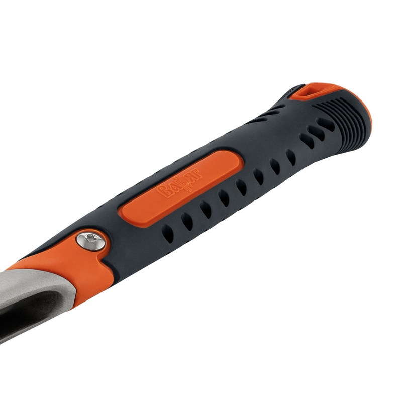 Молоток-гвоздодер Варяг 85325 кованый, с амортизатором, 0,5 кг