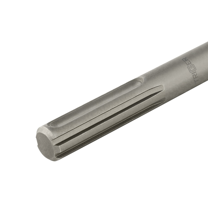Зубило плоское (лопатка) Trigger 88103 SDS-Max 25х300 мм