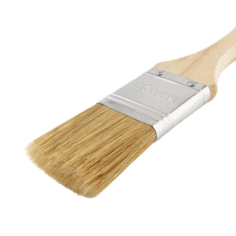 Кисть флейцевая Biber 31122 Стандарт 25 мм