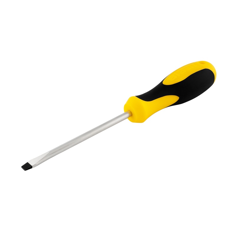 Отвертка Biber 85533 Эксперт SL 5х100 мм