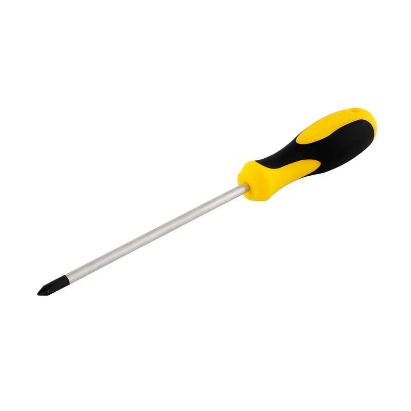 Отвертка Biber 85545 Эксперт PH 2х150 мм