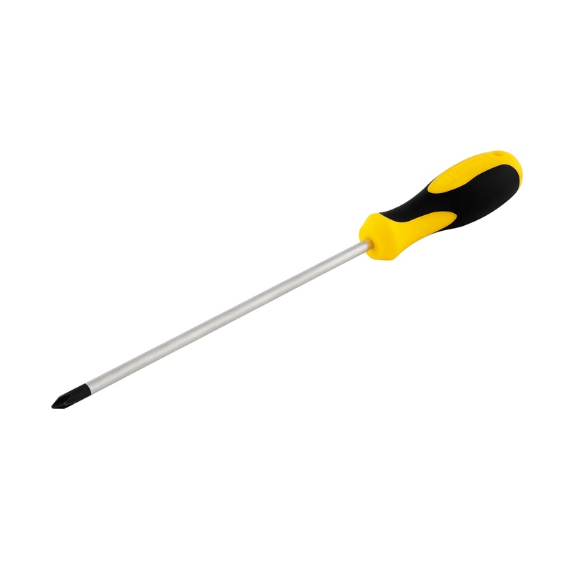 Отвертка Biber 85546 Эксперт PH 2х200 мм