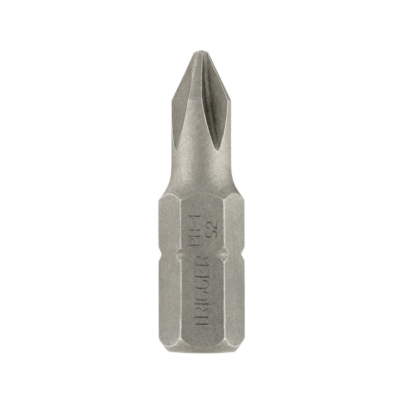 Биты Trigger 84961 Профи PH-1 25 мм (3 шт.)