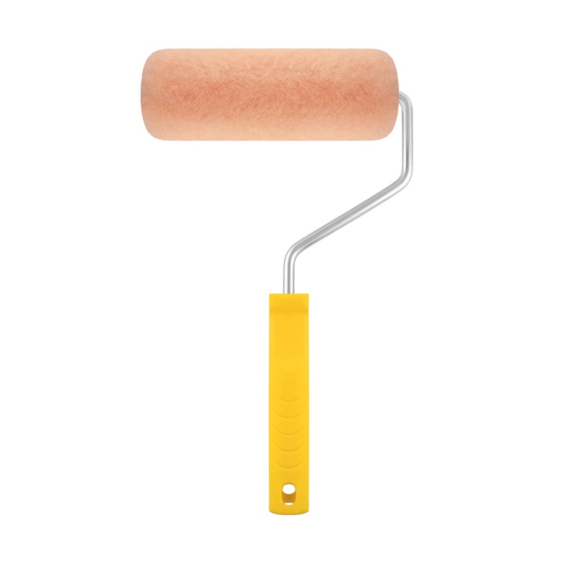 Валик Biber 32531, полиэстер, с бюгелем, ворс 18 мм, 180 мм