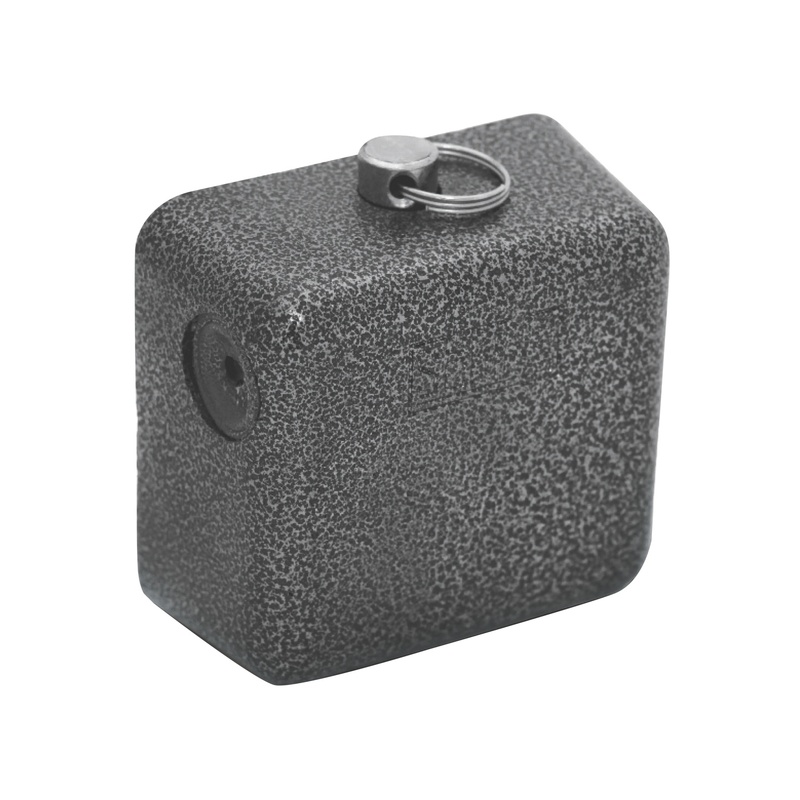 Замок навесн. гараж SCHLOSS 75011 PL-10/80 (80х70хd12 мм) чугун (2/12)