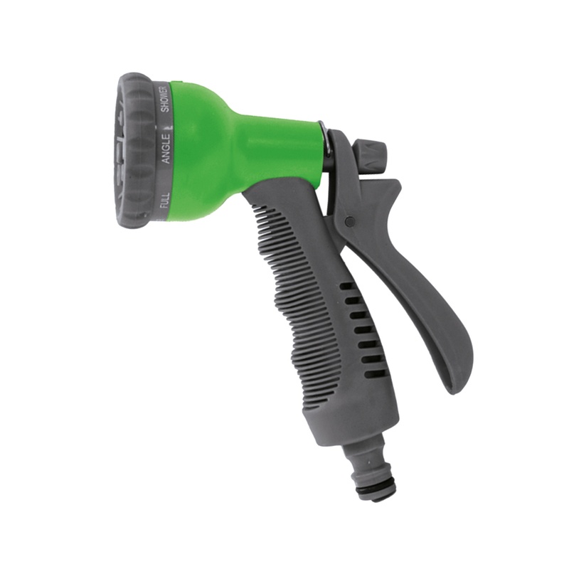 Пистолет-распылитель Farina 93425, 8 режимов 1/2" (48)