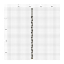 Бур Trigger 78297 SDS+12х400/460 мм
