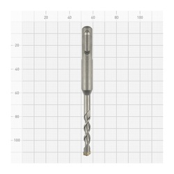 Бур Trigger Quadro 78472 SDS+ 5х50/110 мм