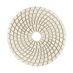 Алмазный гибкий шлифовальный круг Trigger 70720 №30 100мм, рабочий слой 3мм (мокр. шлиф.)