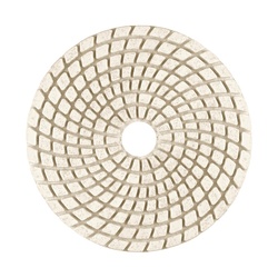 Алмазный гибкий шлифовальный круг Trigger 70722 №100 100мм, рабочий слой 3мм (мокр. шлиф.)