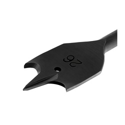 Сверло перовое Trigger 71060 с шестигр. хвостовиком витое 26 мм