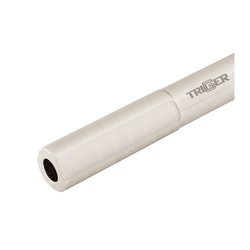 Сверло-коронка алмазная по керамогран. Trigger 77165, 10х65 мм (2 шт.)