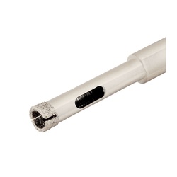 Сверло-коронка алмазная по керамогран. Trigger 77665, 6х65 мм (2 шт.)