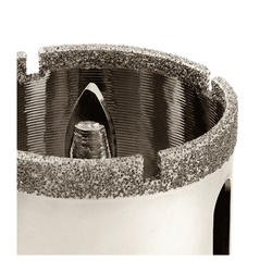 Коронка алмазная Trigger 78040 40х70мм