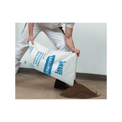 Засыпка сухая керамзитовая для пола Knauf, 40 л