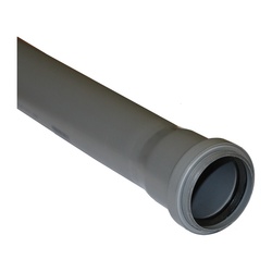 Труба канализационная внутренняя Sinikon d=50х1,8х2000 мм ГОСТ 32414-2013