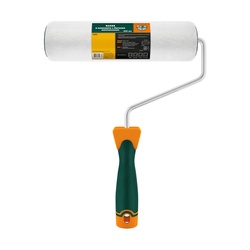 Валик Варяг 32842 микроволокно с бюгелем, ворс 8 мм, 250 мм