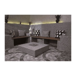 Керамогранит Керамин Клемо 1, серый, 600х600х10 мм