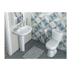 Раковина Santek Анимо 55, 550х440х205 мм