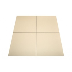 Керамогранит Грани Таганая ГТ100М, бежевый, 600х600х10 мм