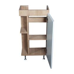 Тумба для ванной комнаты SKS Енисей 40, 390х700х216 мм