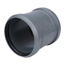 Муфта внутренняя Sinikon двухраструбная надвижная (ремонтная) d=110 мм