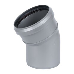 Отвод внутренний Sinikon d=110 мм 30 градусов