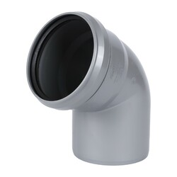 Отвод внутренний Sinikon d=110 мм 67 градусов