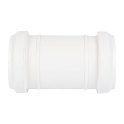 Муфта двухраструбная соединительная шумопоглощая Sinikon d=50 мм