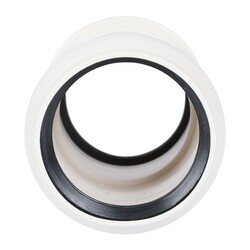 Муфта двухраструбная соединительная шумопоглощая Sinikon d=50 мм