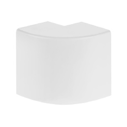 Угол внешний к кабель-каналу ПВХ TDM Electric 25х16 мм, белый (4 шт)