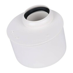 Муфта однораструбная переходная шумопоглощающая Sinikon d=110х50 мм