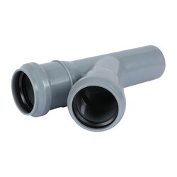 Тройник внутренний Sinikon d=32х32 мм 45 градусов