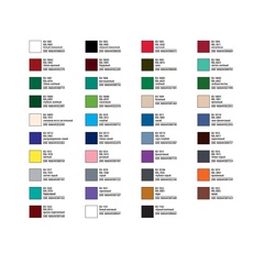 Эмаль аэрозольная Kudo KU-1019 RAL 2004 универсальная оранжевая (0,52 л)