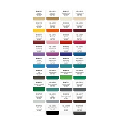 Эмаль акриловая Kudo KU-A6029 зеленая высокоглянцевая (0,52 л)