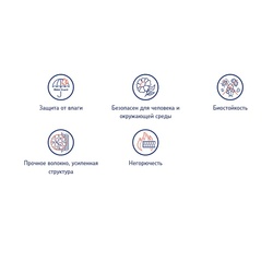 Утеплитель Ursa Terra 37PN, стены и крыши 1200х610х50 мм, 10 шт