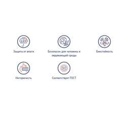 Плита Ursa Теплостандарт 1200х610х100 мм, 6 шт