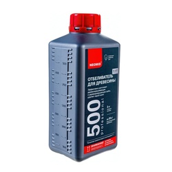 Отбеливатель концентрат 1:1 для древесины Neomid 500 (1 кг)