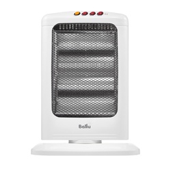 Обогреватель инфракрасный Ballu BHH/M-20, кварцевый, с вилкой, 1,2 кВт