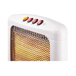 Обогреватель инфракрасный Ballu BHH/M-20, кварцевый, с вилкой, 1,2 кВт