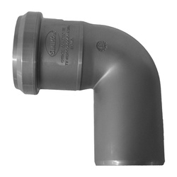 Отвод внутренний Sinikon d=50 мм 87 градусов