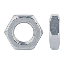 Гайка SWFS DIN934 М6 (15 шт) пакетик