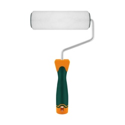 Валик Варяг 32851 войлочный, ворс 5 мм с бюгелем, 180 мм