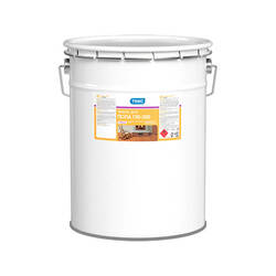 Эмаль для пола Текс ПФ-266 Универсал красно-коричневая (22 кг)