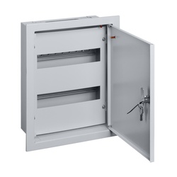 Щит распределительный встраиваемый ЩРВ-24, IP31