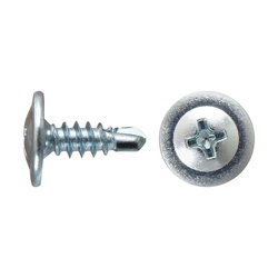 Саморез ШСММ SWFS прессшайба сверло 4,2х13 (15000 шт)