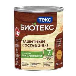 Антисептик Текс Bioteks состав 2в1 орегон (0,8 л)