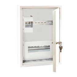 Щит учета навесной ЩУРН-3/12Э, 400х300х125 мм, IP31