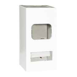 Щит учета навесной ЩУРН-1/6, 300х150х130 мм, IP31