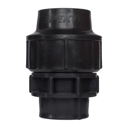 Муфта Spektr компрессионная, комбинированная PN16 ВР 50х1 1/2"